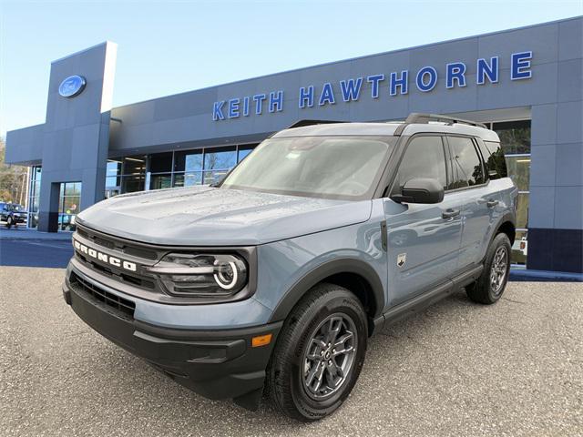 new 2024 Ford Bronco Sport car, priced at $29,948