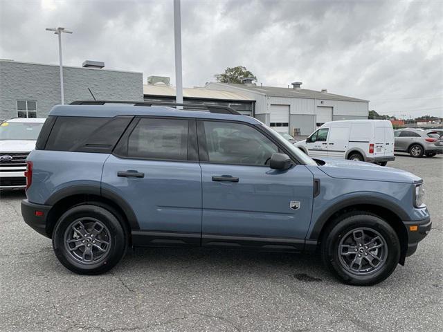 new 2024 Ford Bronco Sport car, priced at $29,948