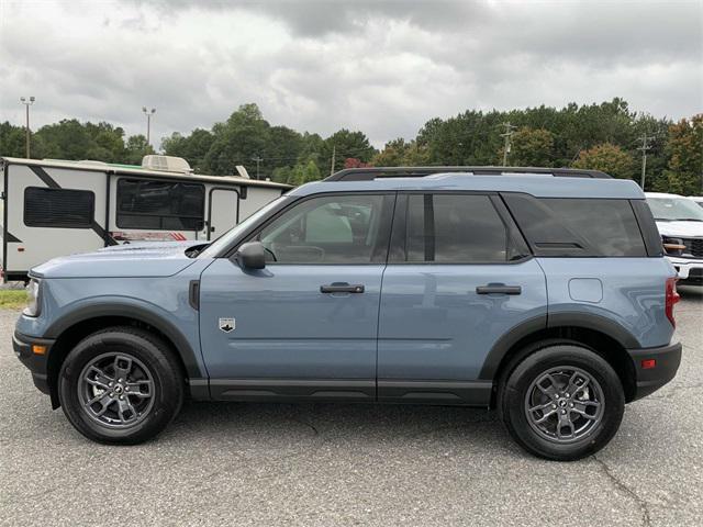 new 2024 Ford Bronco Sport car, priced at $29,948