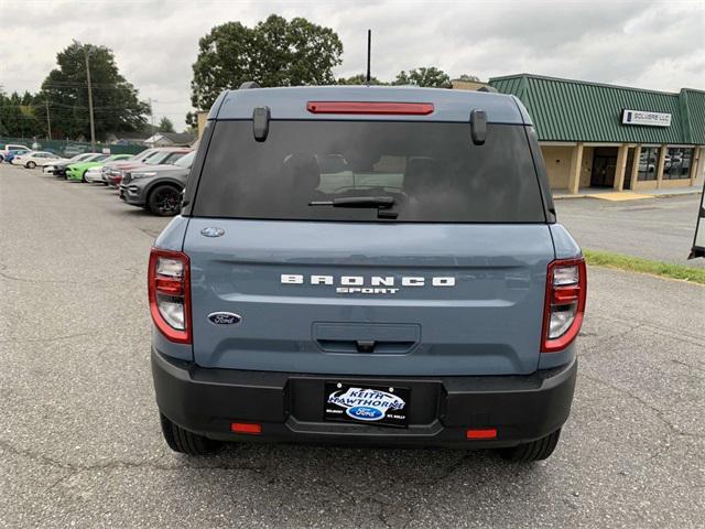 new 2024 Ford Bronco Sport car, priced at $29,948