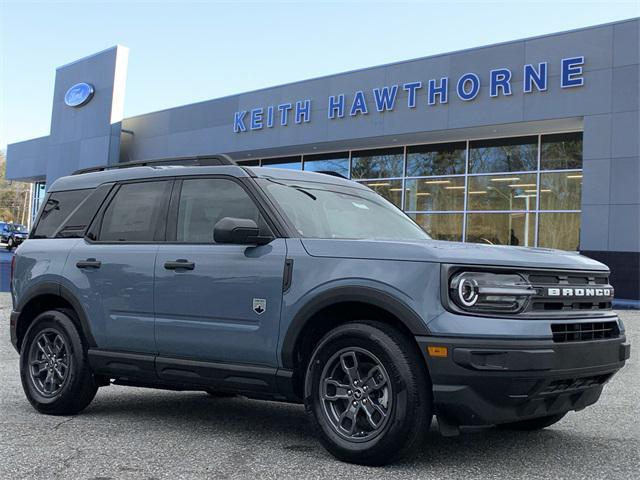 new 2024 Ford Bronco Sport car, priced at $29,948