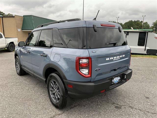 new 2024 Ford Bronco Sport car, priced at $29,948