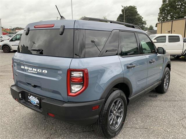 new 2024 Ford Bronco Sport car, priced at $29,948