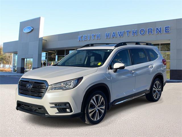 used 2019 Subaru Ascent car, priced at $21,921