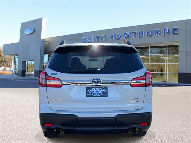 used 2019 Subaru Ascent car, priced at $21,921
