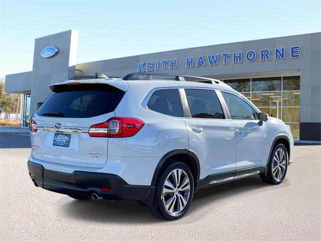 used 2019 Subaru Ascent car, priced at $21,921