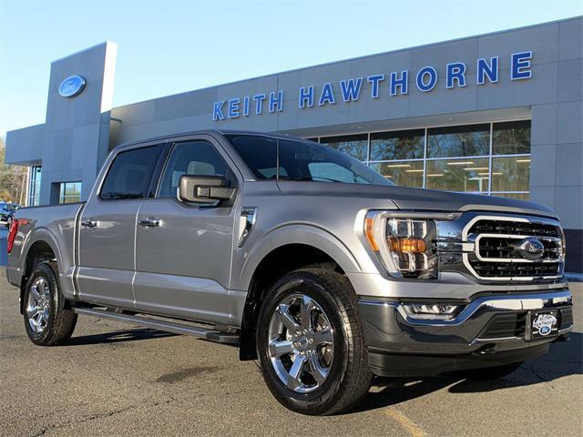 used 2023 Ford F-150 car, priced at $48,900