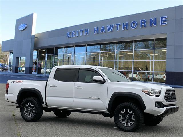 used 2019 Toyota Tacoma car, priced at $34,989