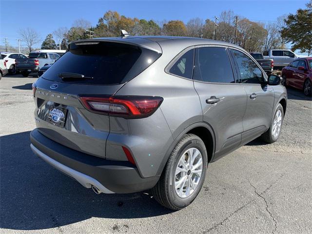 new 2025 Ford Escape car, priced at $27,160