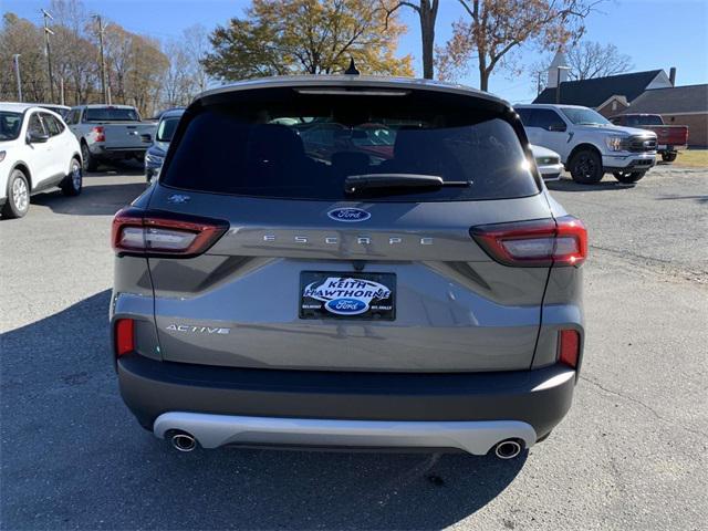 new 2025 Ford Escape car, priced at $27,160