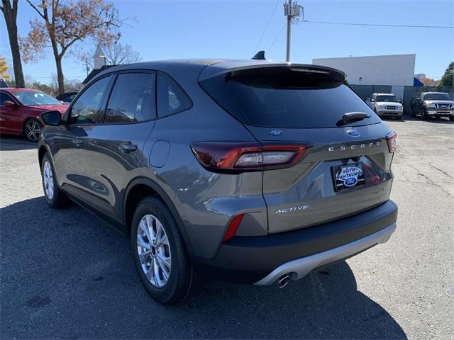 new 2025 Ford Escape car, priced at $27,160