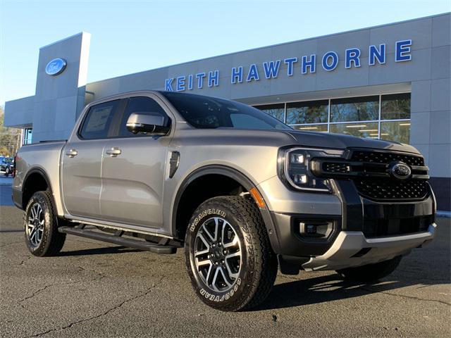 new 2024 Ford Ranger car, priced at $47,191