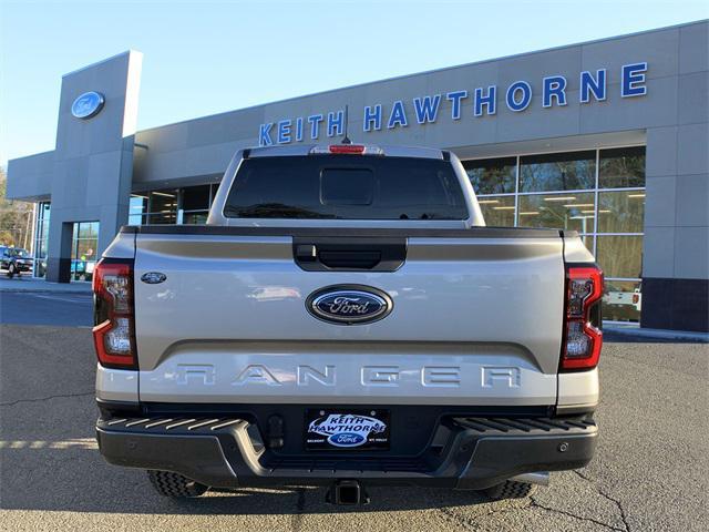 new 2024 Ford Ranger car, priced at $47,191