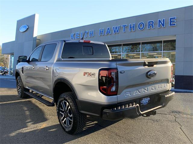 new 2024 Ford Ranger car, priced at $47,191