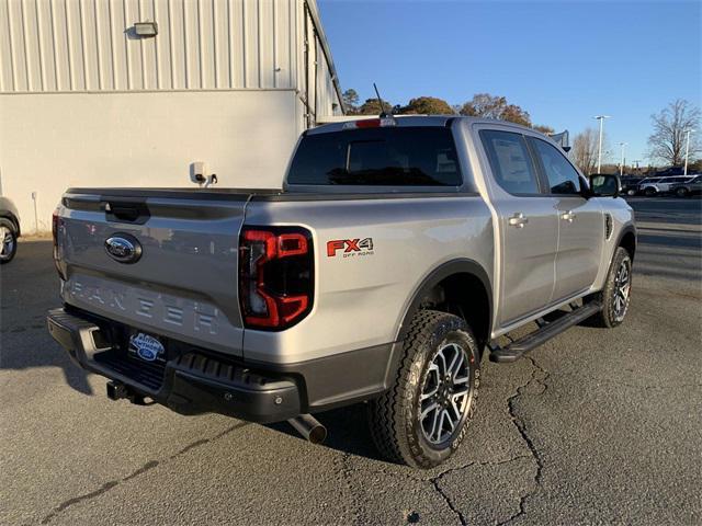 new 2024 Ford Ranger car, priced at $47,191