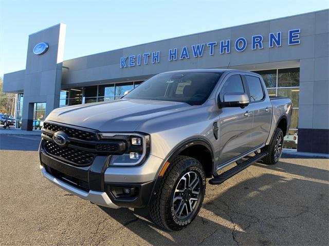 new 2024 Ford Ranger car, priced at $47,191