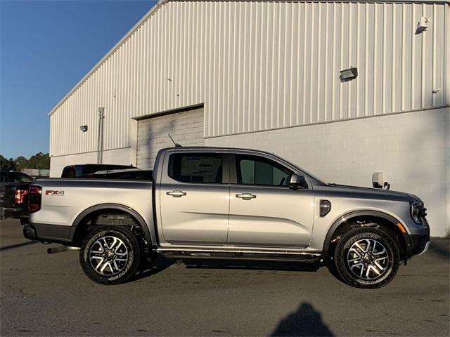 new 2024 Ford Ranger car, priced at $47,191