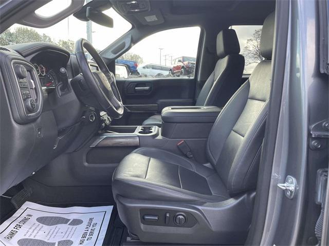used 2021 Chevrolet Silverado 1500 car, priced at $41,347