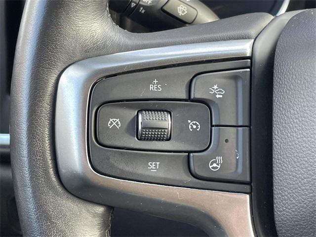 used 2021 Chevrolet Silverado 1500 car, priced at $41,347