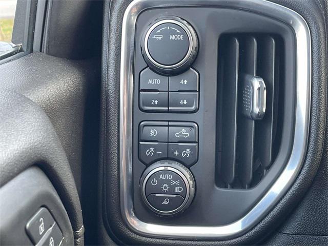 used 2021 Chevrolet Silverado 1500 car, priced at $41,347