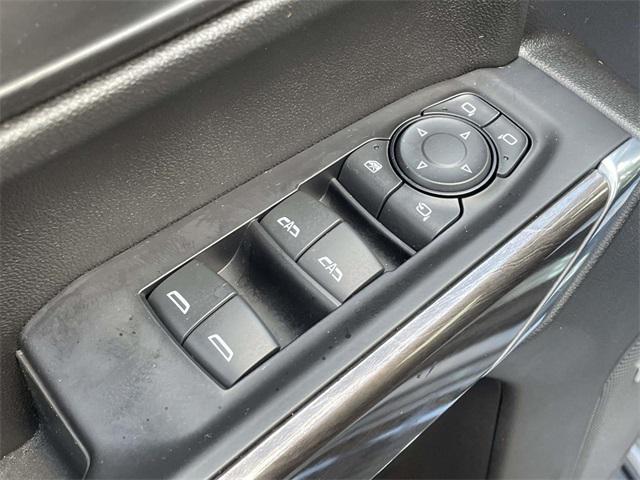 used 2021 Chevrolet Silverado 1500 car, priced at $41,347