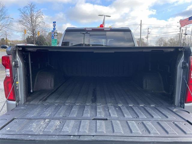 used 2021 Chevrolet Silverado 1500 car, priced at $41,347
