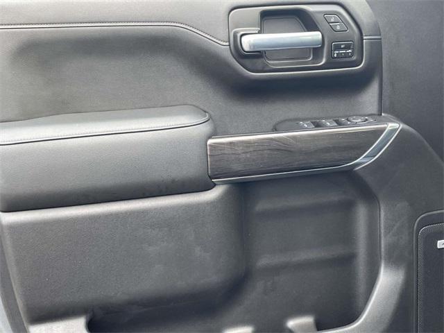 used 2021 Chevrolet Silverado 1500 car, priced at $41,347