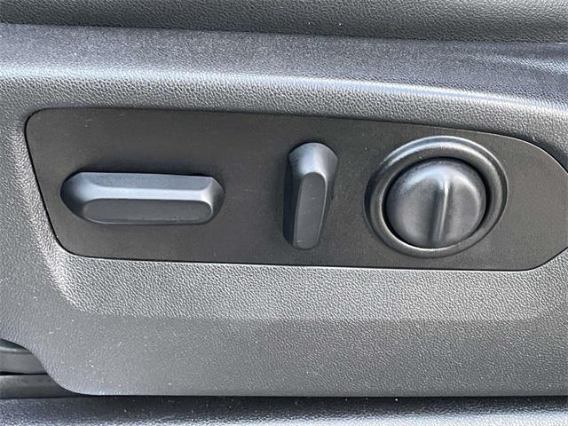 used 2021 Chevrolet Silverado 1500 car, priced at $41,347