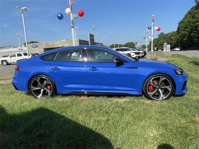 used 2022 Audi RS 5 car, priced at $61,900