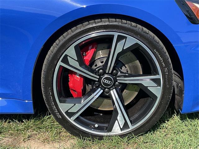 used 2022 Audi RS 5 car, priced at $61,900