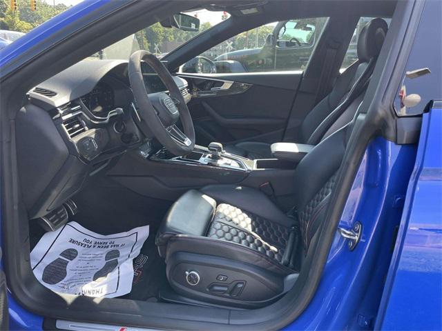 used 2022 Audi RS 5 car, priced at $61,900