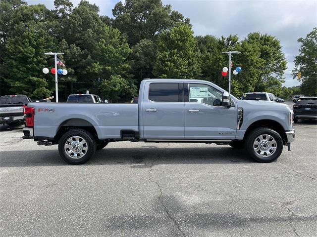 new 2025 Ford F-350 car, priced at $80,956