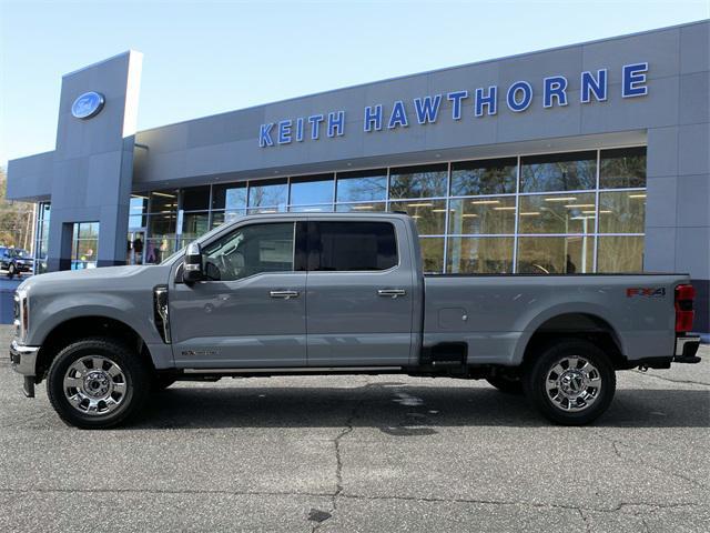 new 2025 Ford F-350 car, priced at $80,956