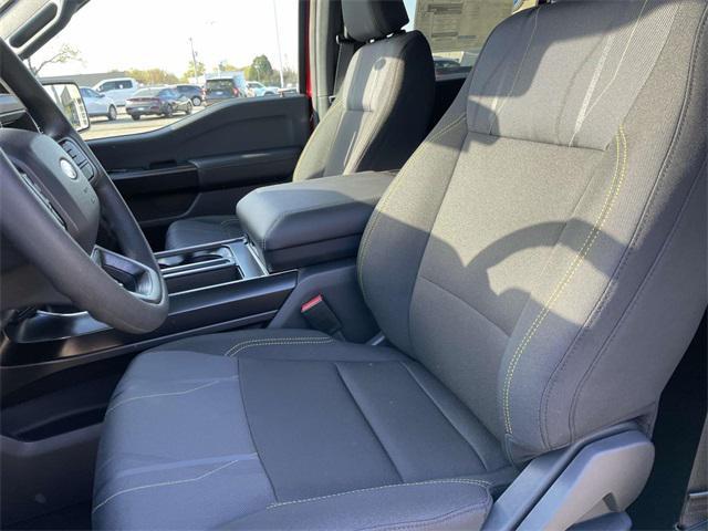 new 2025 Ford F-150 car, priced at $49,850