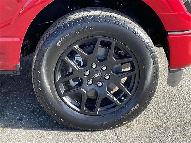 new 2025 Ford F-150 car, priced at $49,850