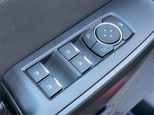 new 2025 Ford F-150 car, priced at $49,850