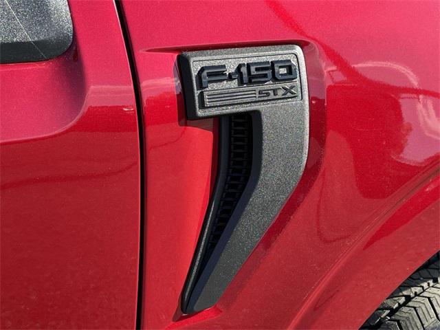new 2025 Ford F-150 car, priced at $49,850