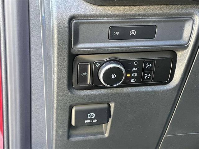 new 2025 Ford F-150 car, priced at $49,850