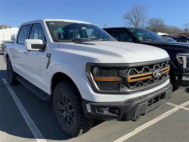 new 2025 Ford F-150 car, priced at $80,015