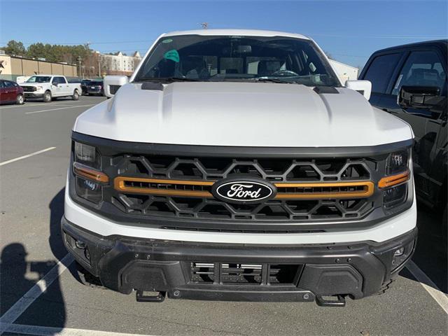 new 2025 Ford F-150 car, priced at $80,015