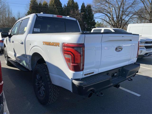 new 2025 Ford F-150 car, priced at $80,015