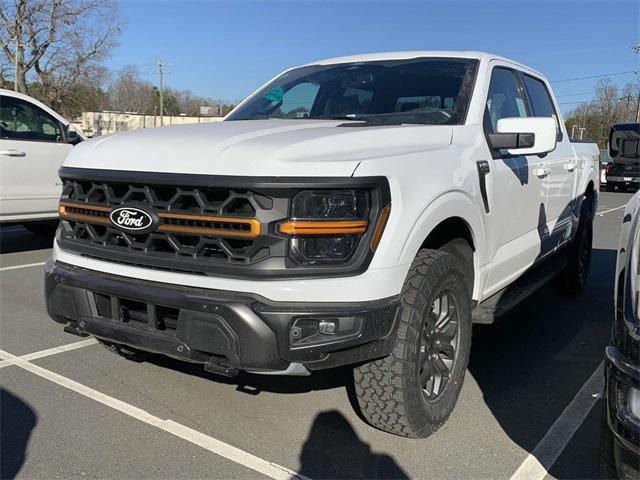 new 2025 Ford F-150 car, priced at $80,015