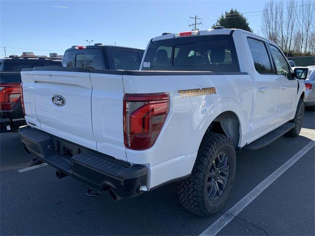 new 2025 Ford F-150 car, priced at $80,015