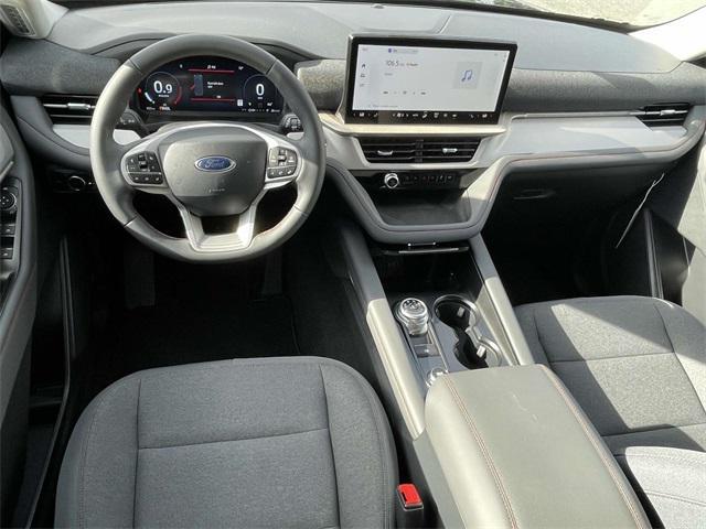new 2025 Ford Explorer car, priced at $38,890