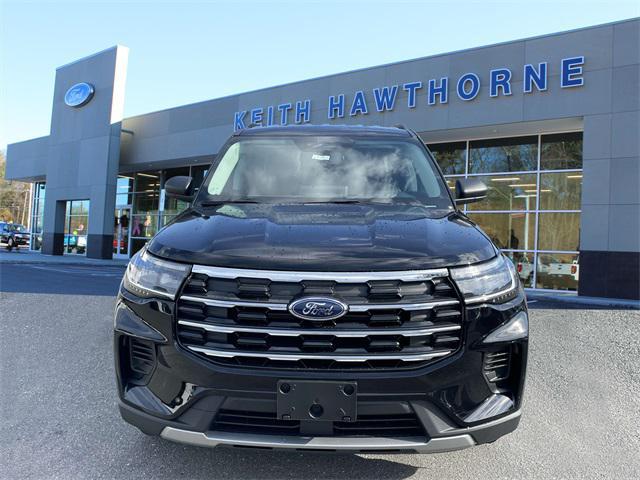 new 2025 Ford Explorer car, priced at $38,890