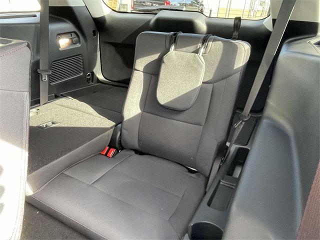 new 2025 Ford Explorer car, priced at $38,890