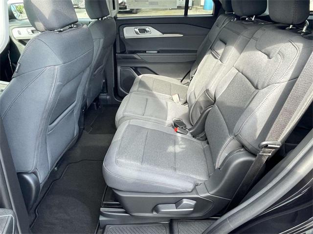 new 2025 Ford Explorer car, priced at $38,890