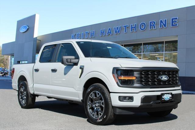 new 2024 Ford F-150 car, priced at $44,607
