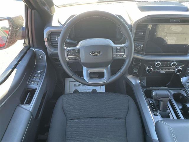 new 2025 Ford F-150 car, priced at $57,178