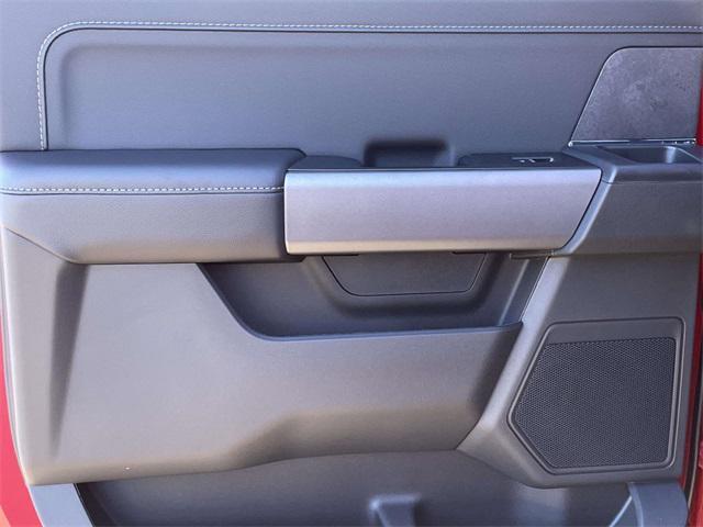new 2025 Ford F-150 car, priced at $57,178